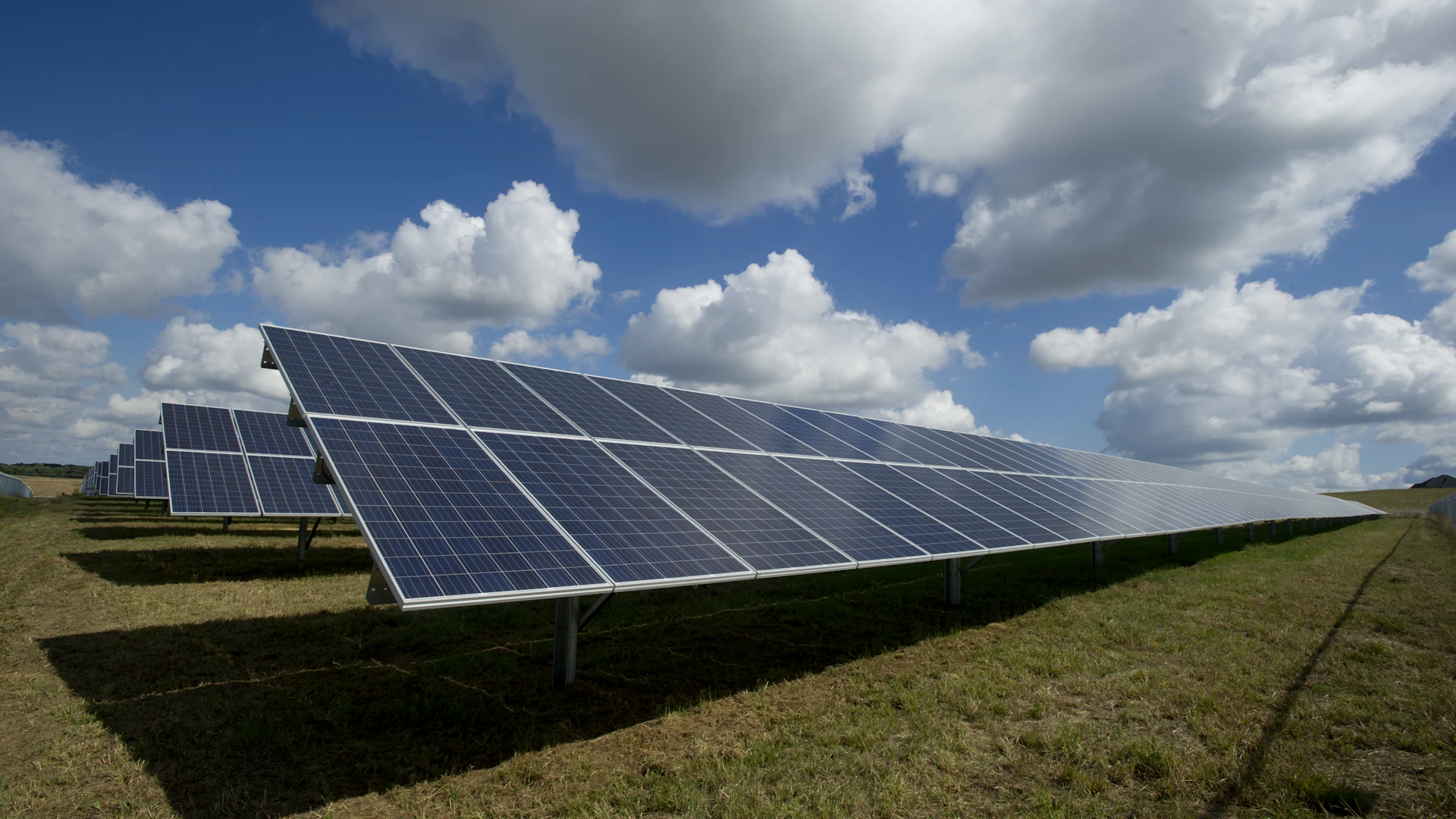 Energy and infrastructure facility